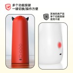 厂家新款激光逗猫器 逗猫棒宠物玩具红外线智能自动自嗨猫狗玩具