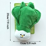 宠物玩具毛绒发声猫狗玩具泰迪耐咬洁齿卡通棉玩偶公仔大象鸭兔子