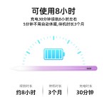 applepencil电容笔适用苹果ipad触控笔平板触屏ipad pencil手写笔