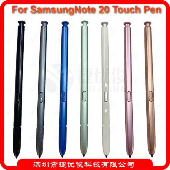适用三星note20原装手写笔n9860触控笔n20ultra智能蓝牙遥控S pen