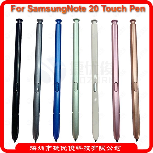 适用三星note20原装手写笔n9860触控笔n20ultra智能蓝牙遥控S pen