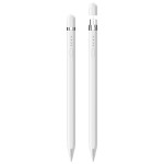 适用apple pencil笔一代倾斜绘画苹果笔触控手写笔通用电容笔批发