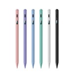 适用apple pencil笔二代倾斜绘画苹果笔触控手写笔ipad电容笔批发