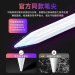 华强北新款适用苹果applepencil四代触控笔ipad11电容笔Pro四代