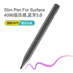 Slim Pen适用微软Surface触控笔pro8/9手写笔4096压感防误触超薄