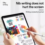 适用ipad applepencil笔尖电容笔替换笔尖带收纳盒苹果手写笔笔头
