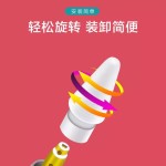 适用苹果ipad pencil一二代原装触屏触摸笔替换笔尖笔头耐磨静音
