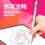 跨境爆款通用款电容笔适用安卓苹果IPAD防误触磁吸绘画 笔手写笔