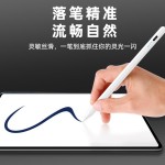 华强北通用主动式电容笔pencil平板带压感倾斜触控笔磁吸附手写笔