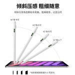 适用iPad华为小米vivo通用触屏笔屏幕数显电容笔防误触手写笔
