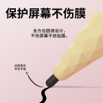 手写笔小黑头改造笔尖适用于apple苹果iPad电容笔pencil笔头静音