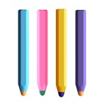 儿童笔IPAD 适用华为小米VIVO OPPO平板学习机笔绘画笔触控笔