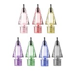 适用apple pencil手写笔改造笔尖iPad触控笔替换笔头静音耐磨