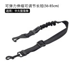 新款宠物汽车安全带可调节狗绳防爆冲狗坐车安全绳狗狗车载牵引绳