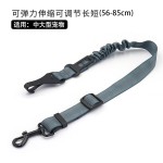 新款宠物汽车安全带可调节狗绳防爆冲狗坐车安全绳狗狗车载牵引绳