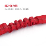 新款宠物汽车安全带可调节狗绳防爆冲狗坐车安全绳狗狗车载牵引绳