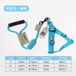 它它狗狗牵引绳胸背遛狗绳 (有码数）