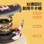 新款狗狗宠物牵引绳自动伸缩中小型牵引器链子宠物用品外出遛狗