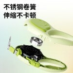 p绳p狗狗牵引绳防爆冲防挣脱小中大型犬遛狗训狗绳子耐咬勒脖（含认证）