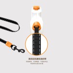 新款宠物牵引绳狗狗自动伸缩牵引器遛狗绳狗链跨境热销可伸缩狗绳 (有码数）