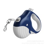 新款宠物牵引绳狗狗自动伸缩牵引器遛狗绳狗链跨境热销可伸缩狗绳 (有码数）