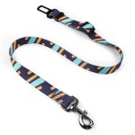 DODOPET宠物汽车安全带 狗狗车用安全绳大中型犬车载保护绳可调节