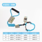 它它狗狗牵引绳狗链项圈式遛狗绳