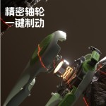 AIWO艾窝狗狗牵引绳自动伸缩可调节遛狗中小型犬通用外出小狗绳子