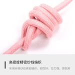 加长加粗宠物牵引绳2米3米中型犬小狗狗绳遛狗绳狗链子狗项圈猫绳