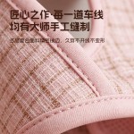 AIWO狗狗牵引胸背小香风工字胸背带小型犬背心式遛狗绳可爱出行