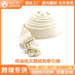 宠物外出遛狗绳 亚马逊跨境热销一件代发狗狗牵引绳 外出遛狗绳