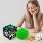 现货48小时高版本-新品现货NeeDoh刺球彩蛋捏捏乐解压玩具