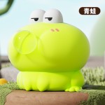 爆款吐泡泡捏捏乐慢回弹公仔解压神器儿童学生创意减压玩具小摆件
