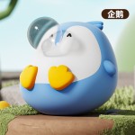 爆款吐泡泡捏捏乐慢回弹公仔解压神器儿童学生创意减压玩具小摆件