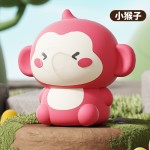 爆款吐泡泡捏捏乐慢回弹公仔解压神器儿童学生创意减压玩具小摆件