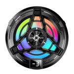 新款磁吸半导体手机散热器SL17背夹制冷适用于手机平板制冷散热器