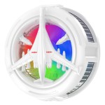 2026新款TL50A结冰手机散热器9档调节半导体制冷TL07磁吸背夹通用