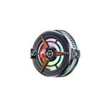新款TL25手机散热器结冰磁吸半导体制冷数显三档游戏静音制冷降温