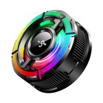 米墨磁吸散热背夹半导体手机散热器制冷可结冰AI数显温控降温神器