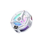 严选新款磁吸半导体TL07手机散热器结冰数显款可关灯制冷降温神器