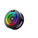 严选手机散热器AI智能三档温控结冰磁吸背夹半导体大功率结冰直播