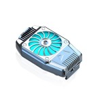 HKII新款X52H15手机散热器G6AH101X20半导体制冷风扇降温工厂现货