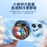 新款GT31手机散热器15W结冰快手抖音直播降温神器半导体手机通用
