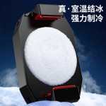 新款手机散热器直播支架带散热器半导体制冷静音游戏吃鸡降温工厂