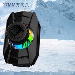 新款手机散热器直播支架带散热器半导体制冷静音游戏吃鸡降温工厂