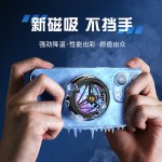 新款X119手机散热器半导体三挡制冷降温游戏电竞直播通用优势现货