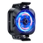 X79磁吸半导体手机散热器X94夹子款直播抖音同款降温神器优势现货
