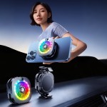 2026手机散热器半导体结冰制冷磁吸背夹安卓苹果游戏直播专用散热