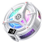 手机散热器 TL07半导体制冷+磁吸 电竞游戏直播降温 现货一件代发