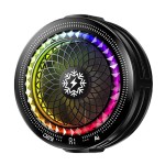 严选新款磁吸手机散热器TH29电竞直播静音散热器手机制冷降温神器